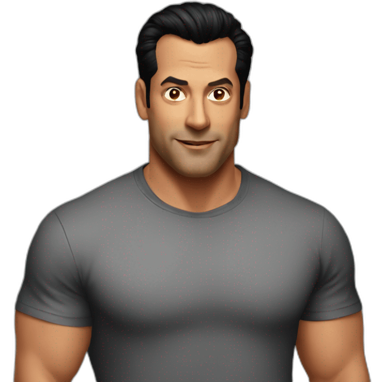 salmankhan emoji