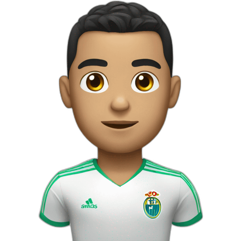 ronaldo emoji