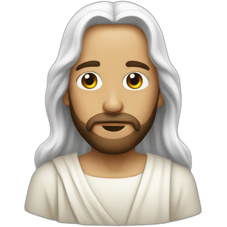 jesus pc emoji