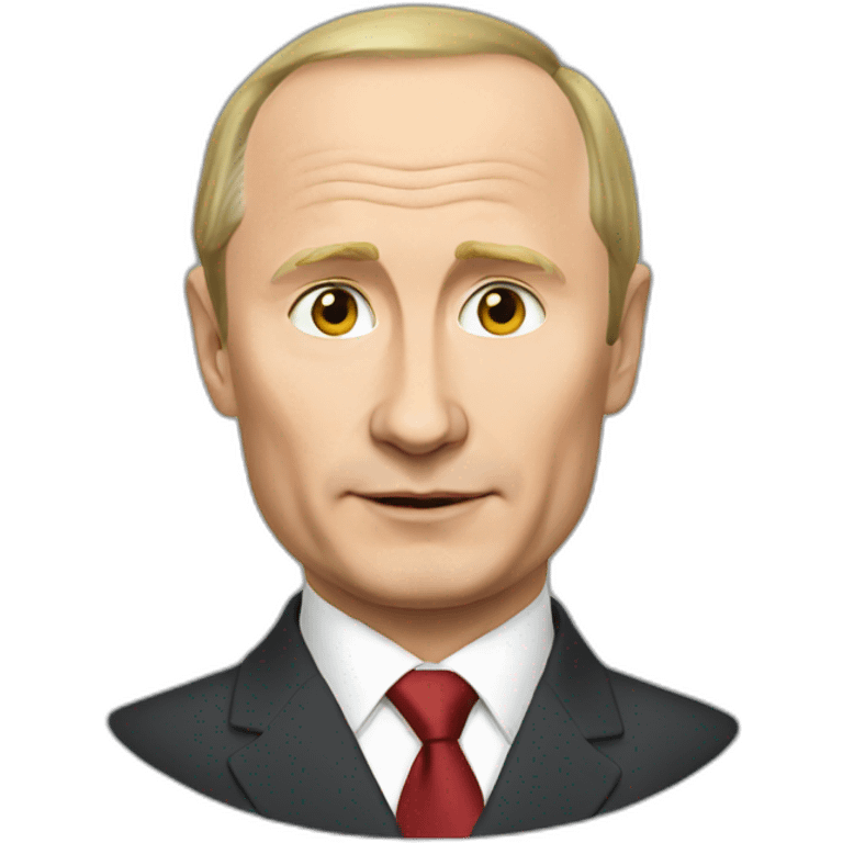 putin emoji