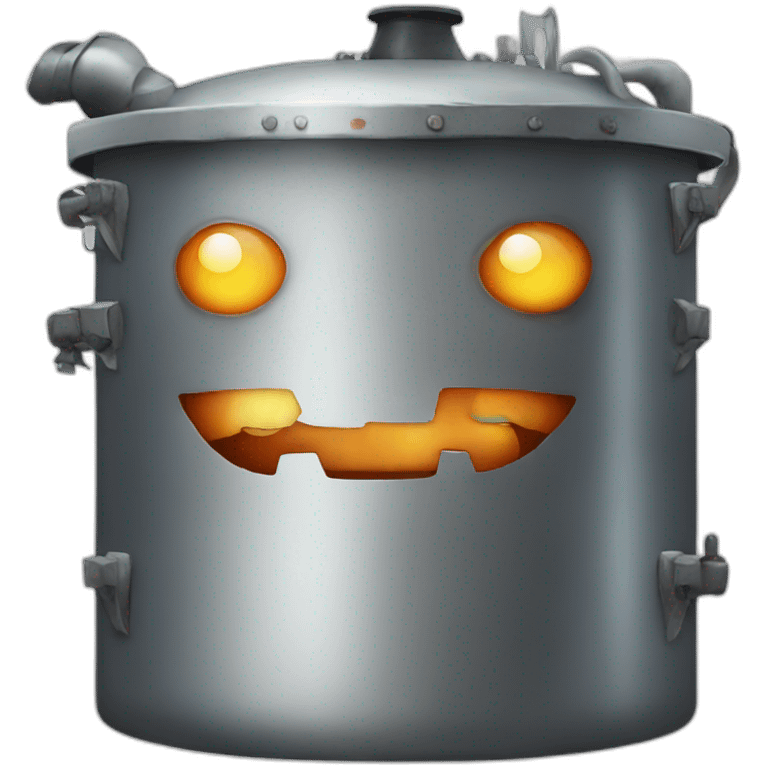 halloween boiler emoji