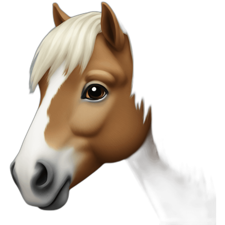 icelandic horse emoji