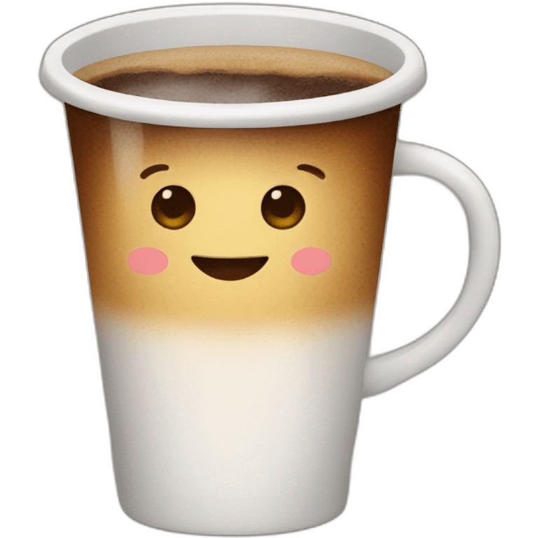 Coffee  emoji