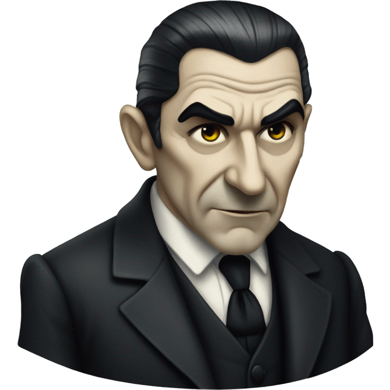 Bela Lugosi  emoji