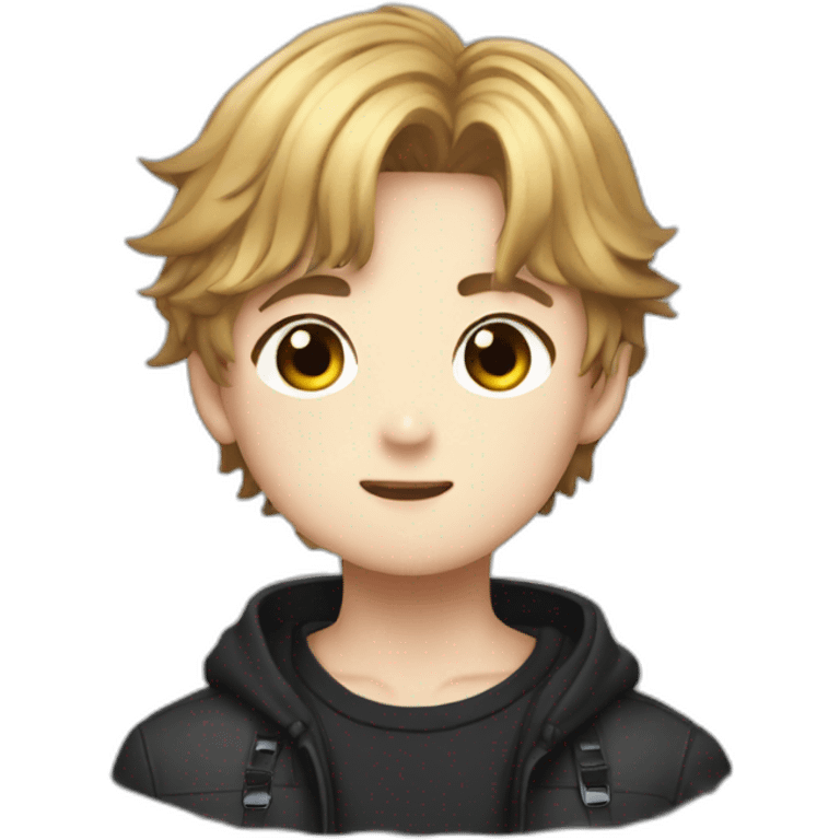 Stray kids han emoji