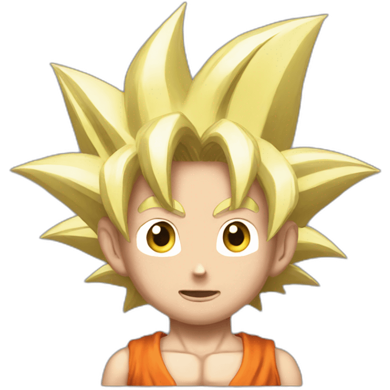 Goku  emoji