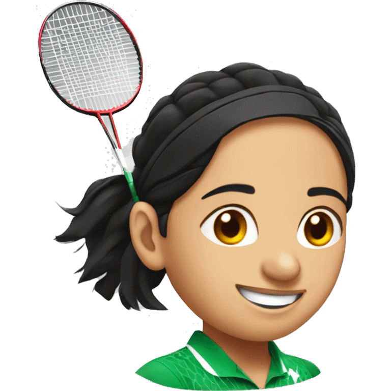 saina nehwal Indian badminton player emoji