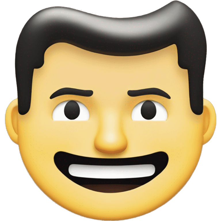 Man face  emoji