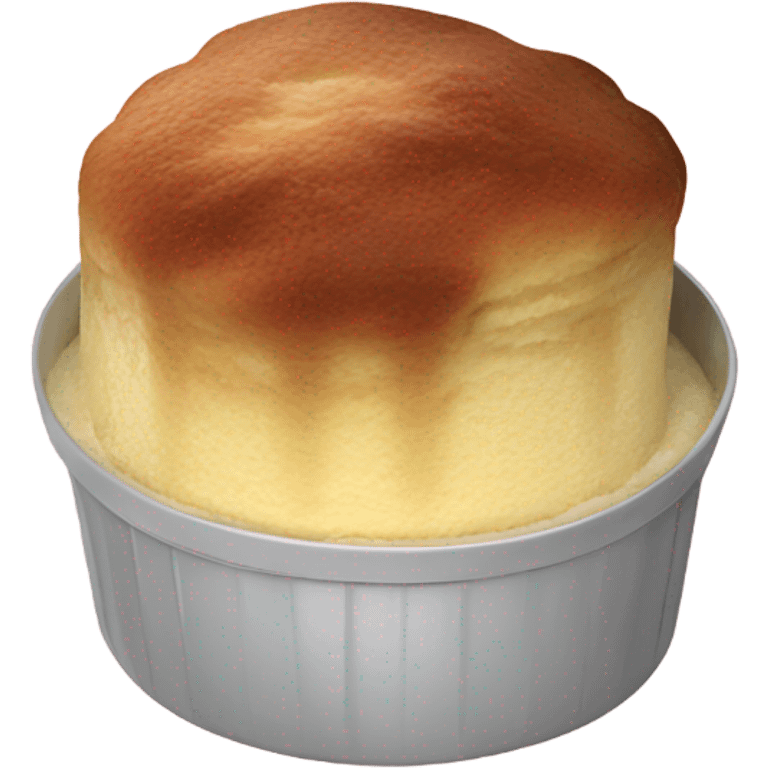 soufflé emoji