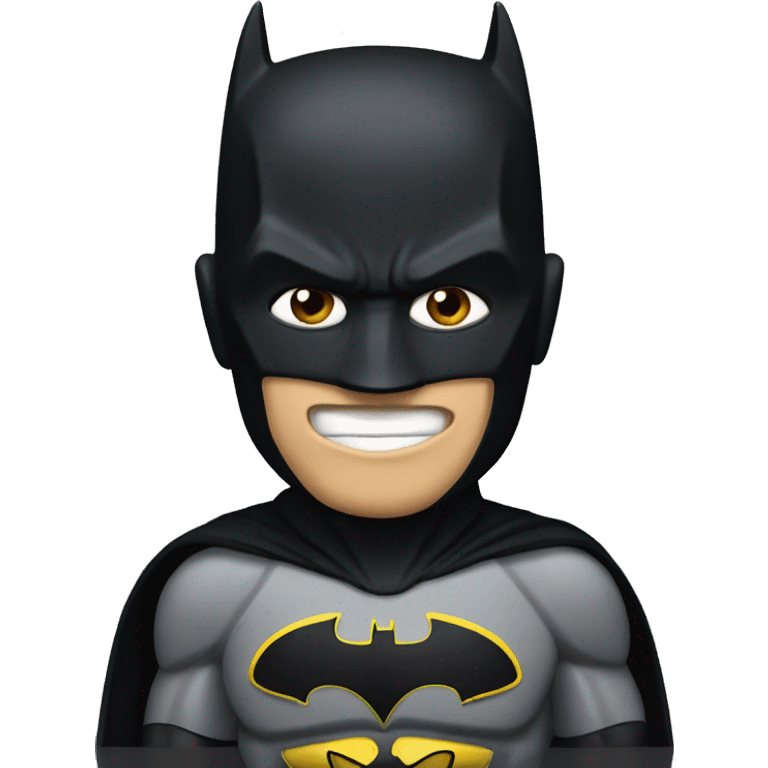 Batman emoji