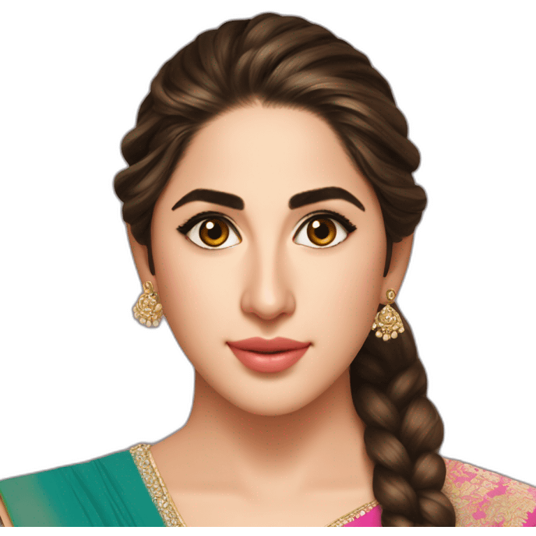 Sara Ali Khan emoji