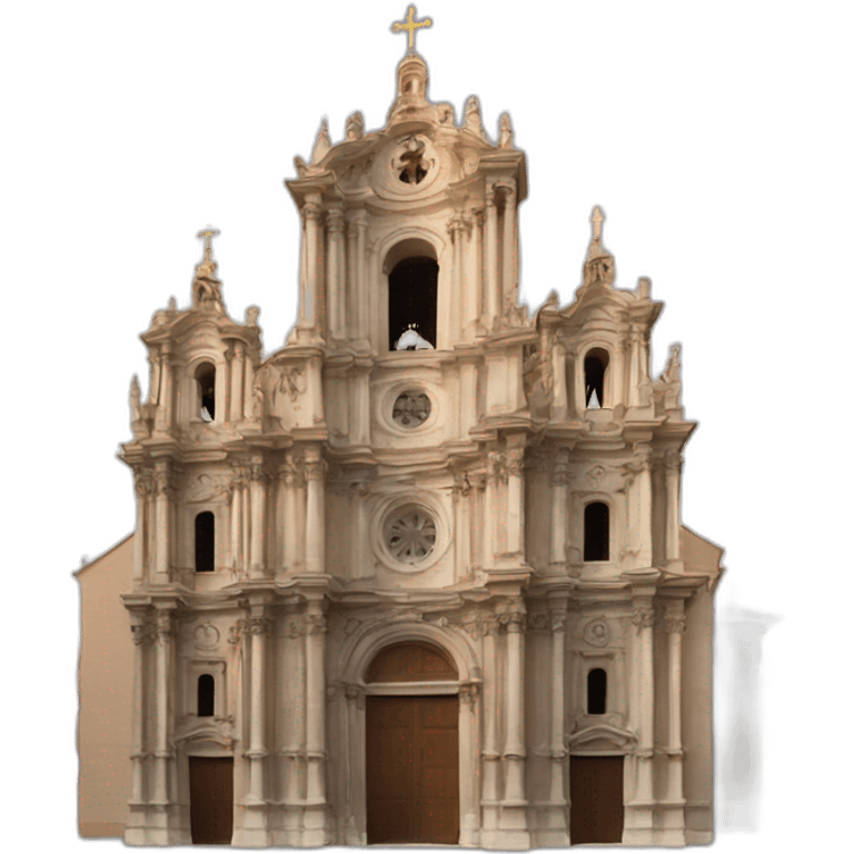 catedral de murcia emoji