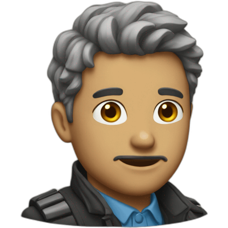 Gazo emoji