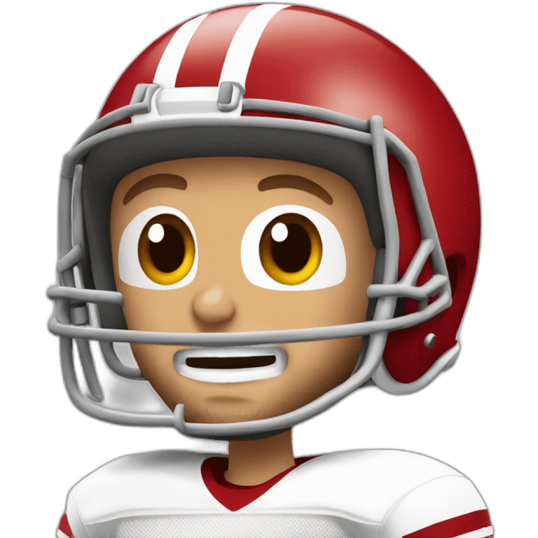 Joe Montana emoji