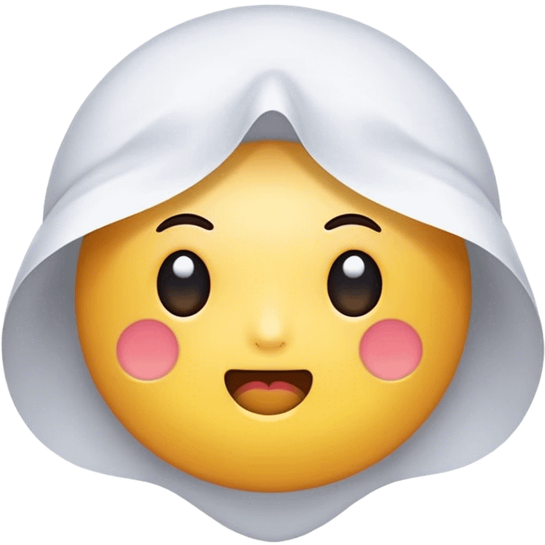 그라대이션 하트 emoji