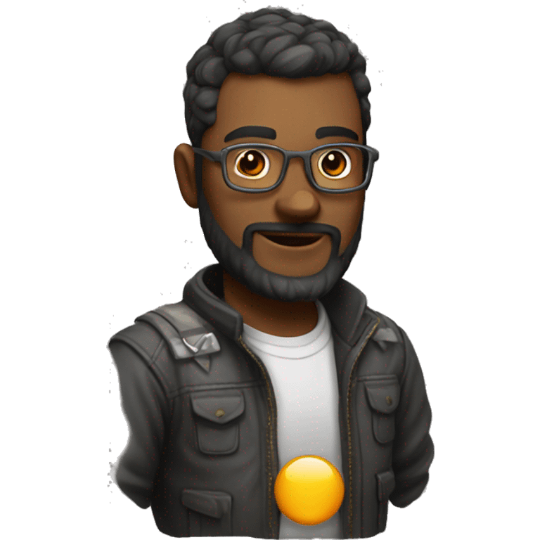 game developer from georgia emoji