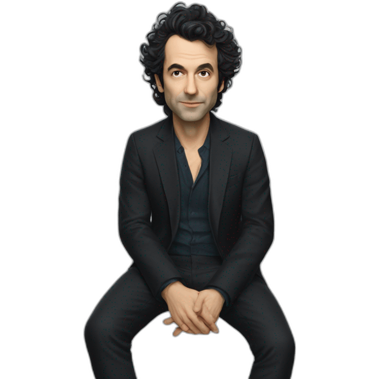 Matthieu chedid m emoji