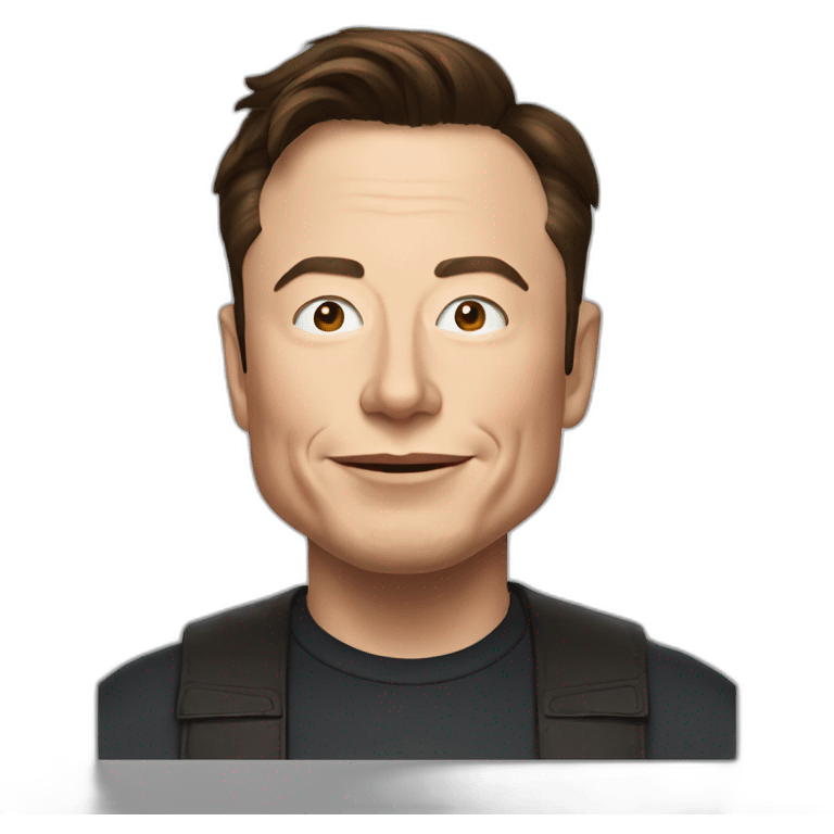 Elon musk emoji