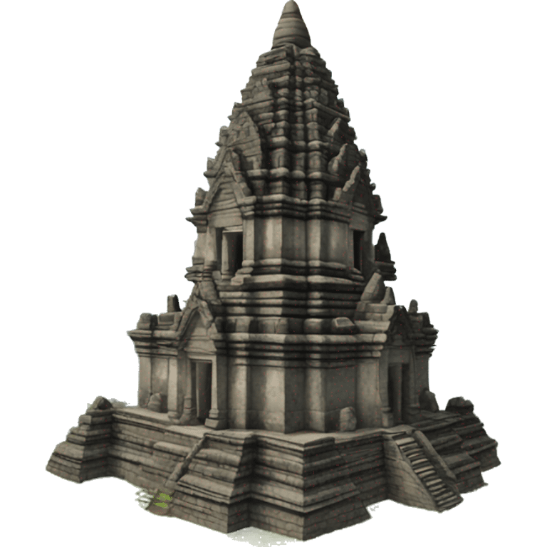 Candi PRAMBANAN emoji