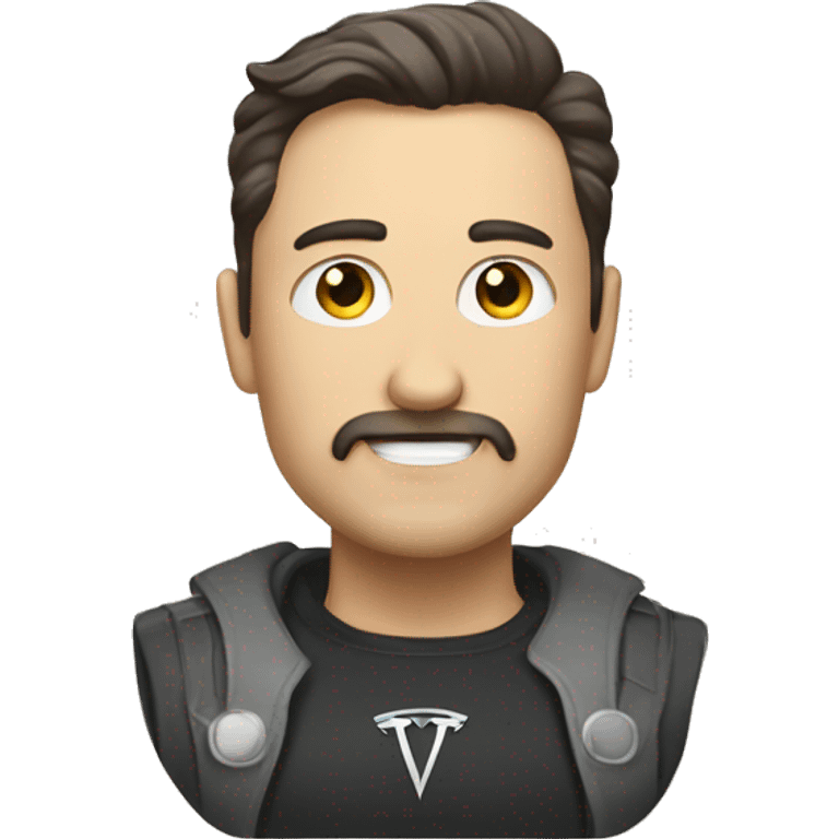 Tesla  emoji