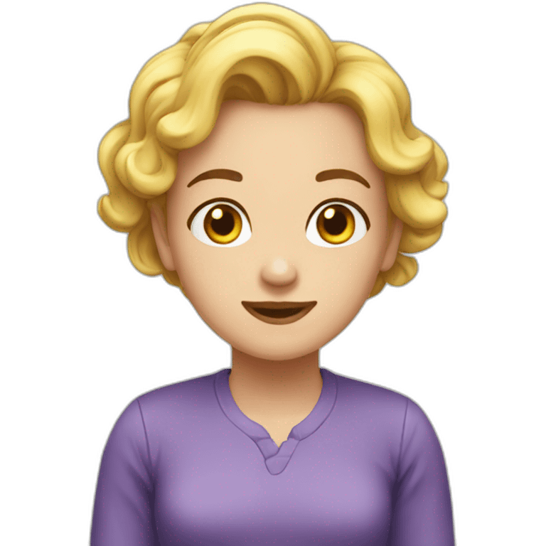 Lucy emoji