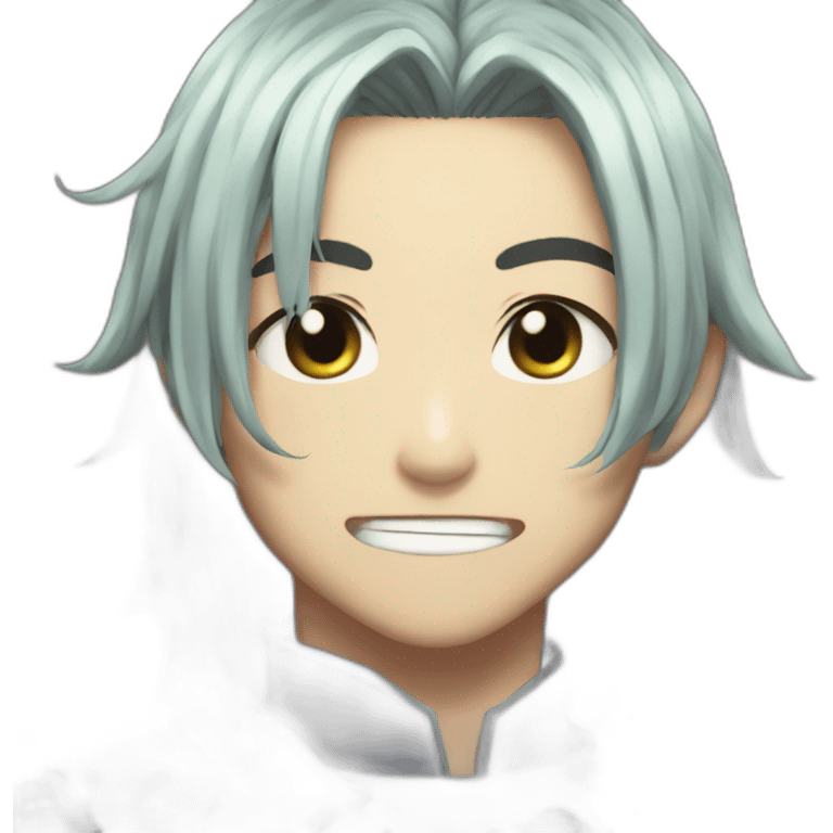 Obanai from demon slayer emoji