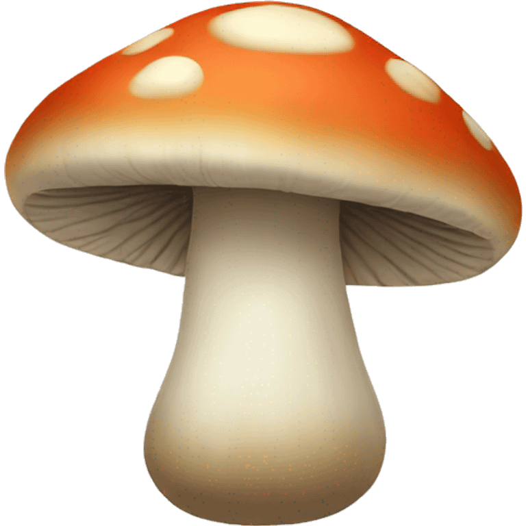 heavy load mushroom emoji