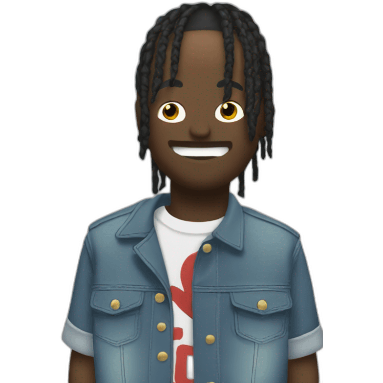 travisscott emoji