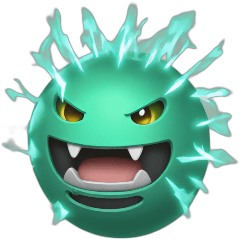 electro pokemon emoji