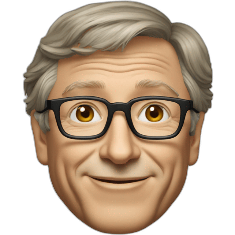 Bill Gates emoji