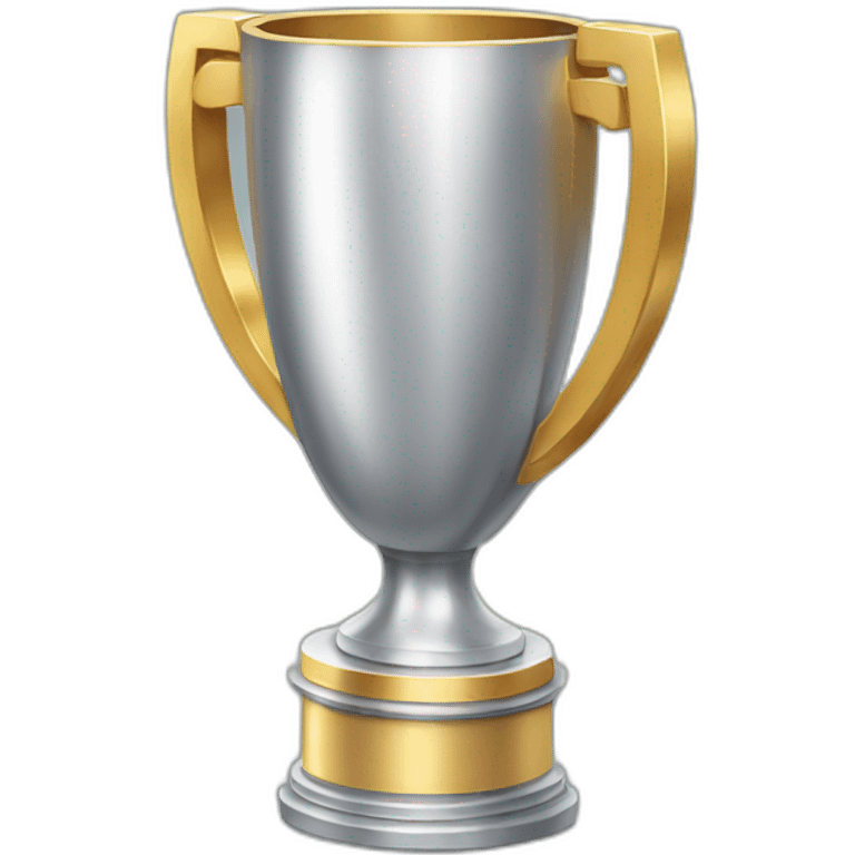 champion trophy emoji