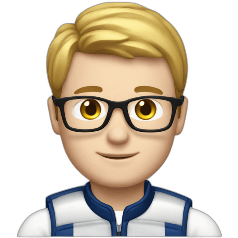 ben mitchell racing driver emoji