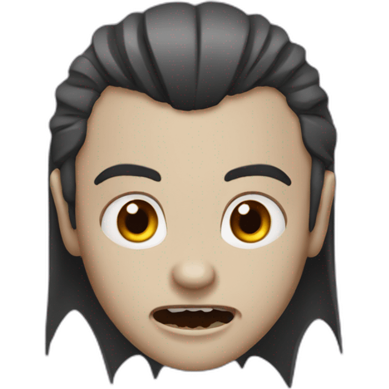 Vampires diares emoji