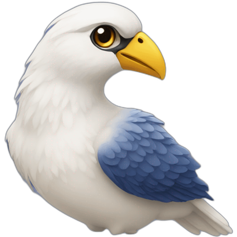 oiseau emoji