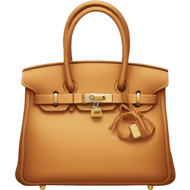 Birkin bag emoji