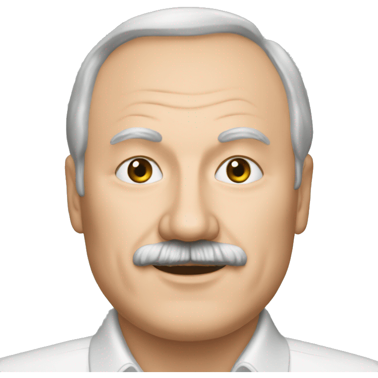 Lukashenka emoji