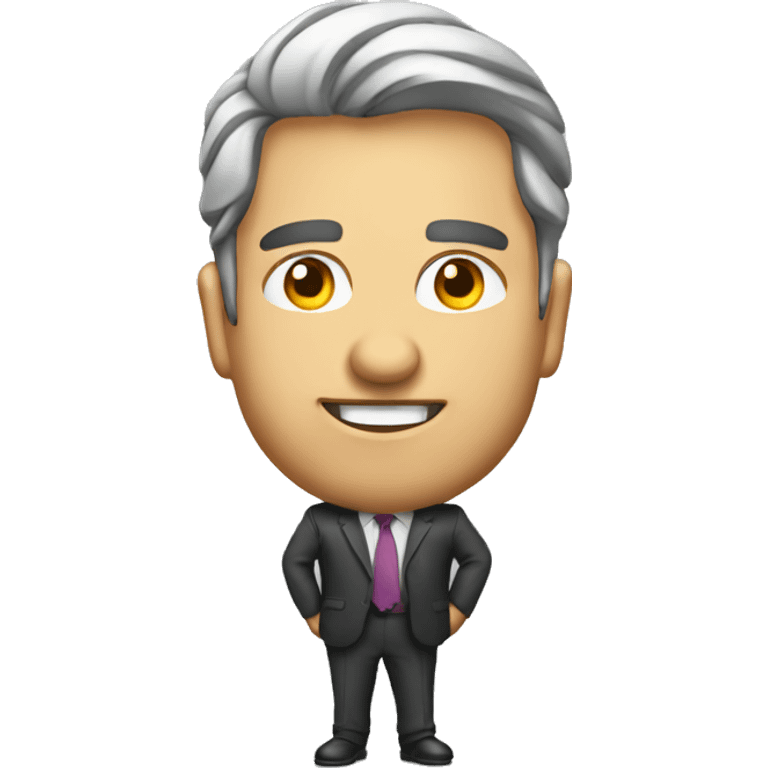 ceo of a startup  emoji