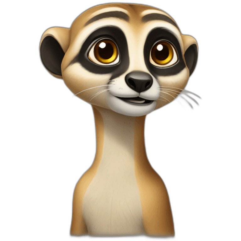 Suricate emoji