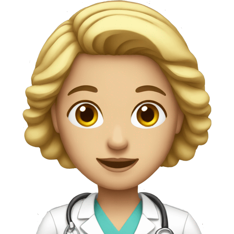 NURSE emoji