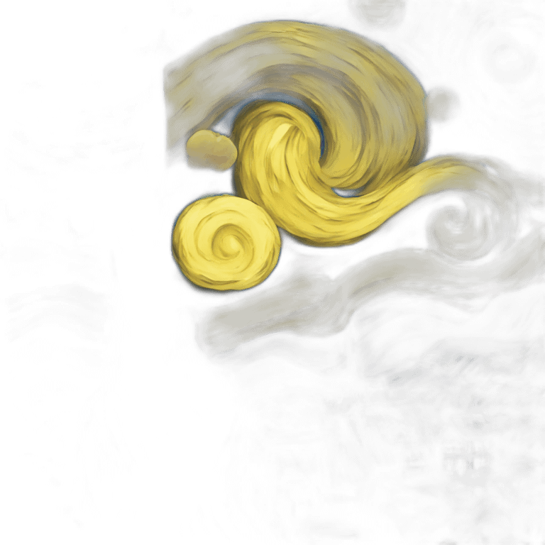 starry night emoji