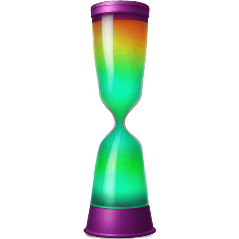 lava lamp emoji