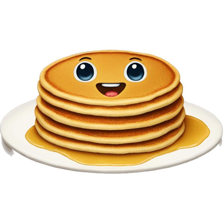 pancake emoji