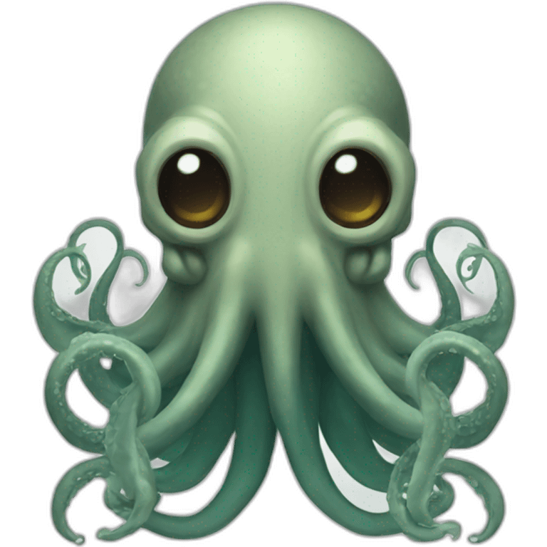 Kraken emoji