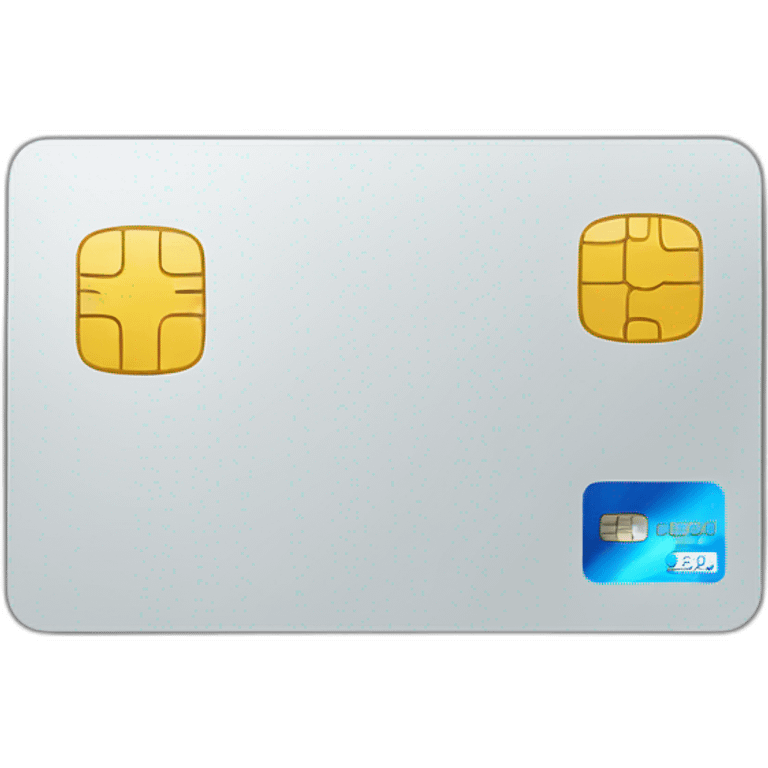 bank card emoji