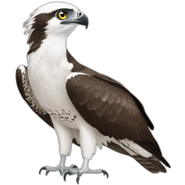 Osprey emoji