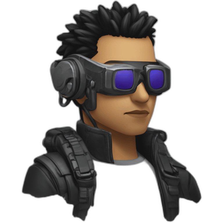 David Martinez Cyberpunk Edgerunners emoji