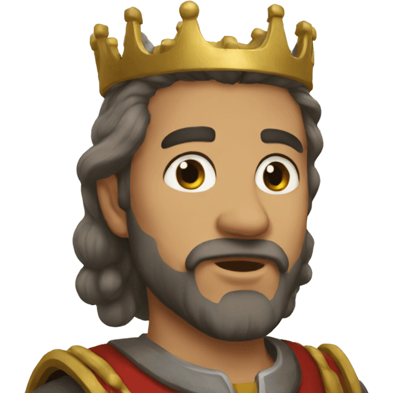 kingdom emoji