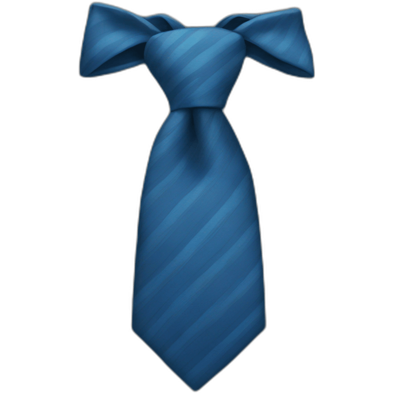 tie emoji