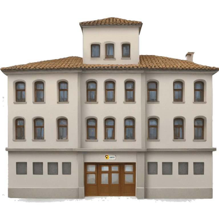 New office in spain emoji