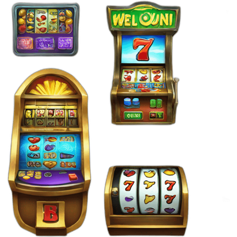 Web Slot Casino emoji